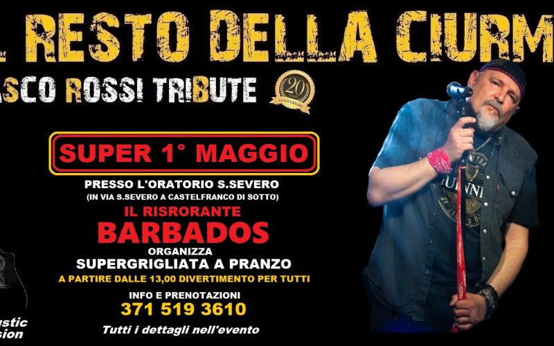 1° maggio