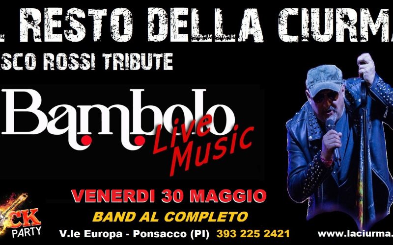 BAMBOLO 30 5