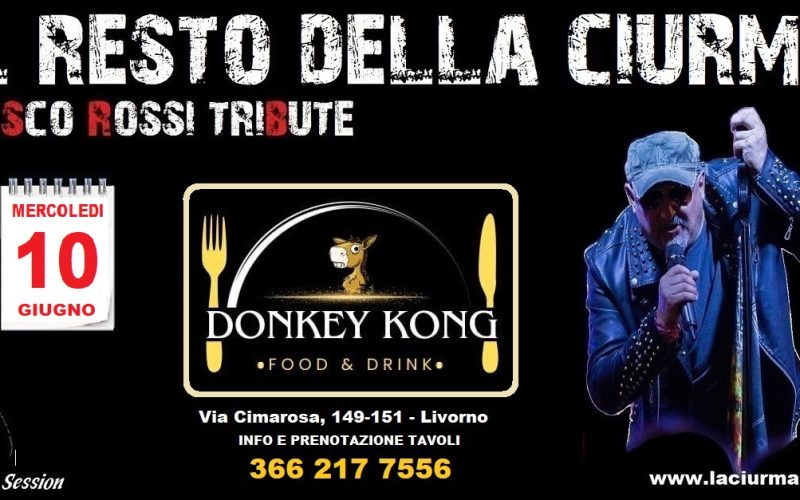 Donkey 10 6 26