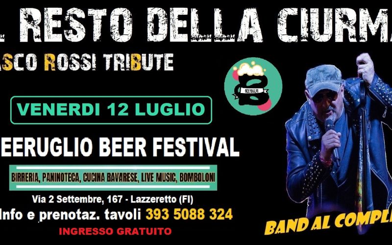 LAZZERETTO 12 7 24