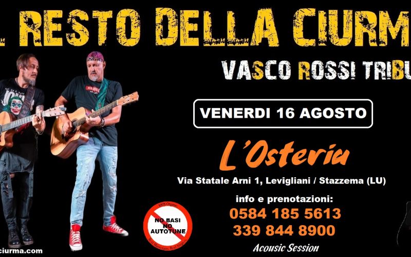 L'OSERIA 16 8