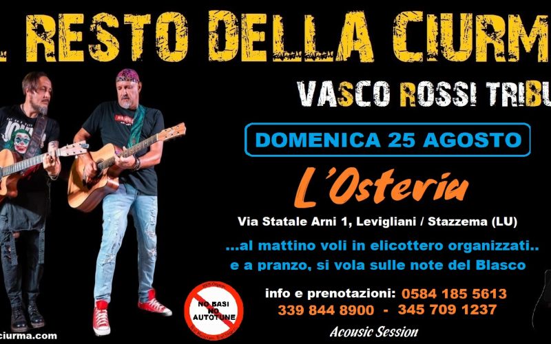 L'OSERIA 25 8