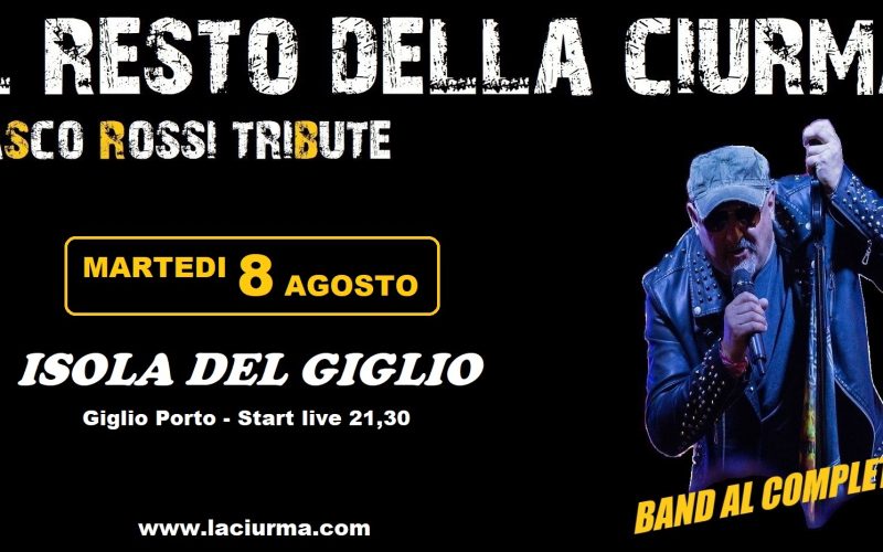 giglio 8 8
