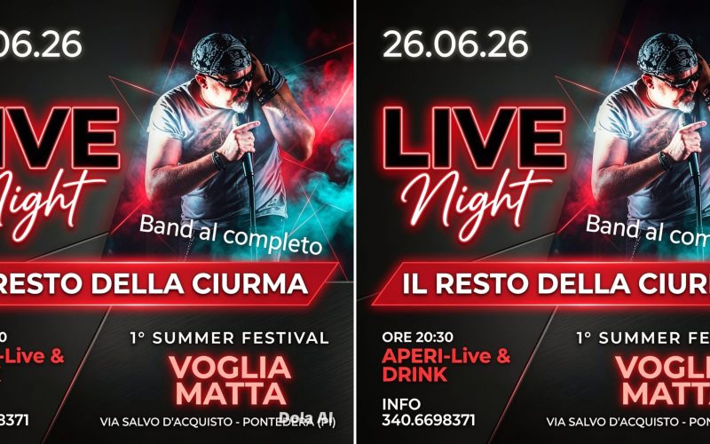 voglia matta 26 6 26 b
